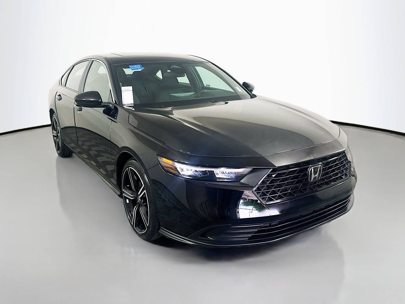 2024 Honda Accord Hybrid Sport — Sedan — 16,752 mi — Miami, FL
