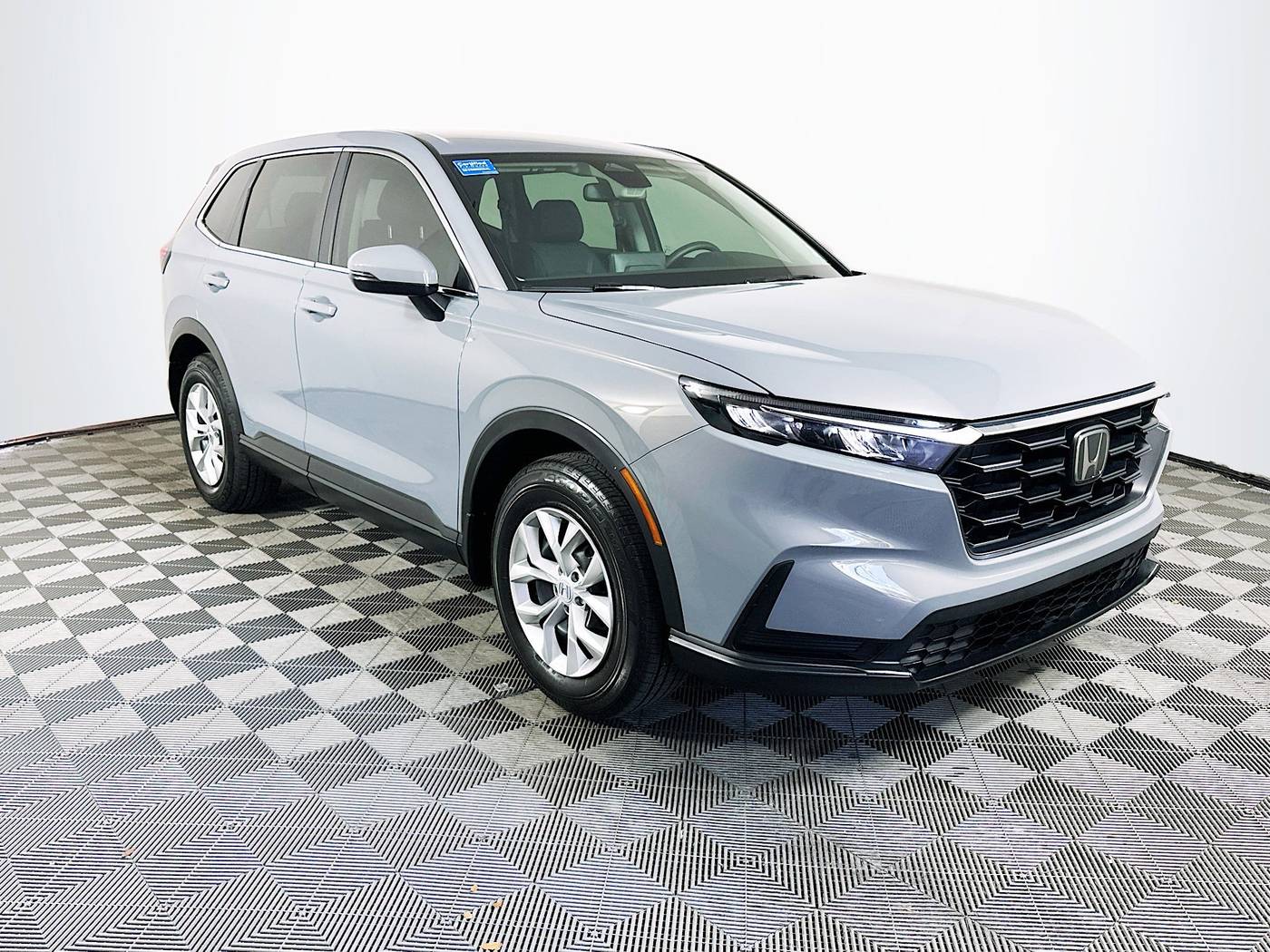 2025 Honda CR-V LX — SUV — 3,020 mi — Miami, FL