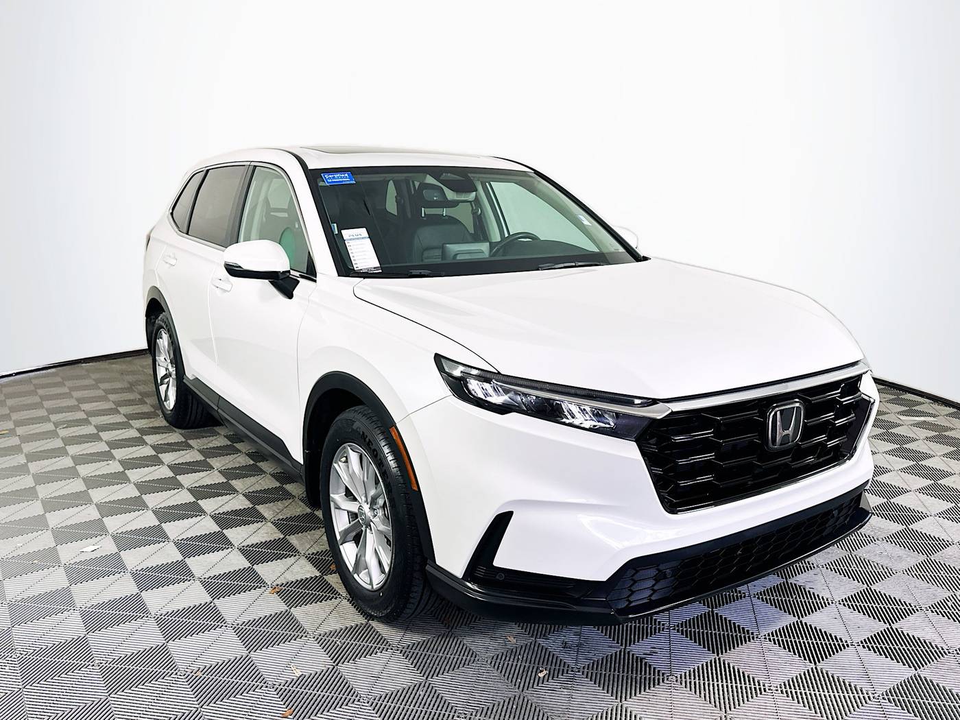 2023 Honda CR-V EX-L — SUV — 24,443 mi — Miami, FL