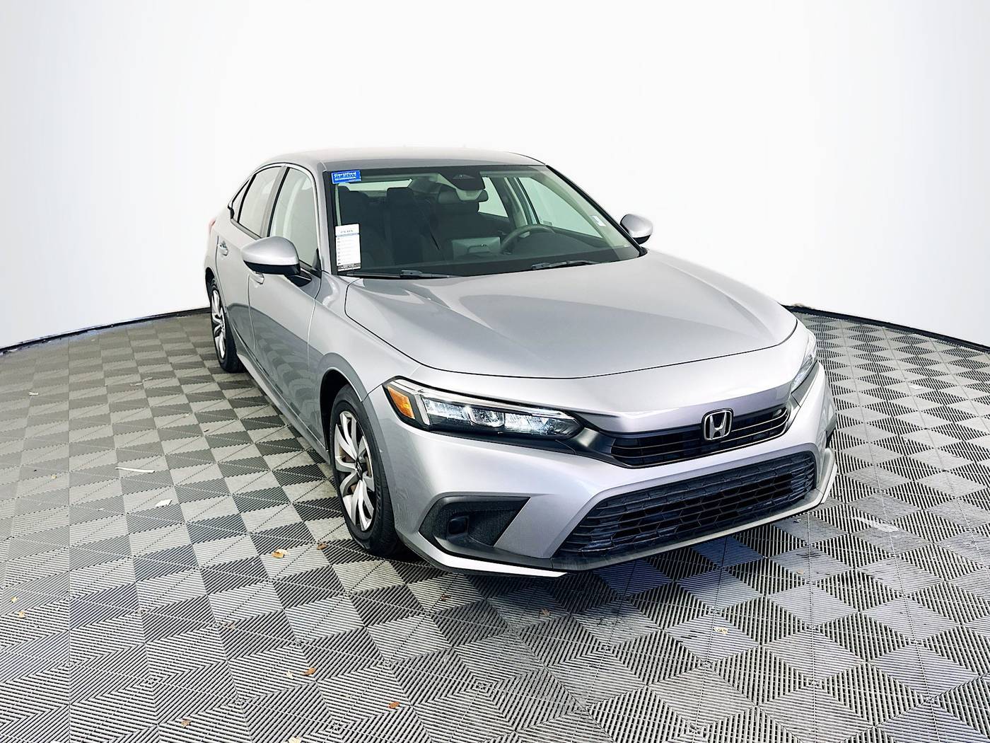 2022 Honda Civic LX — Sedan — 16,380 mi — Miami, FL