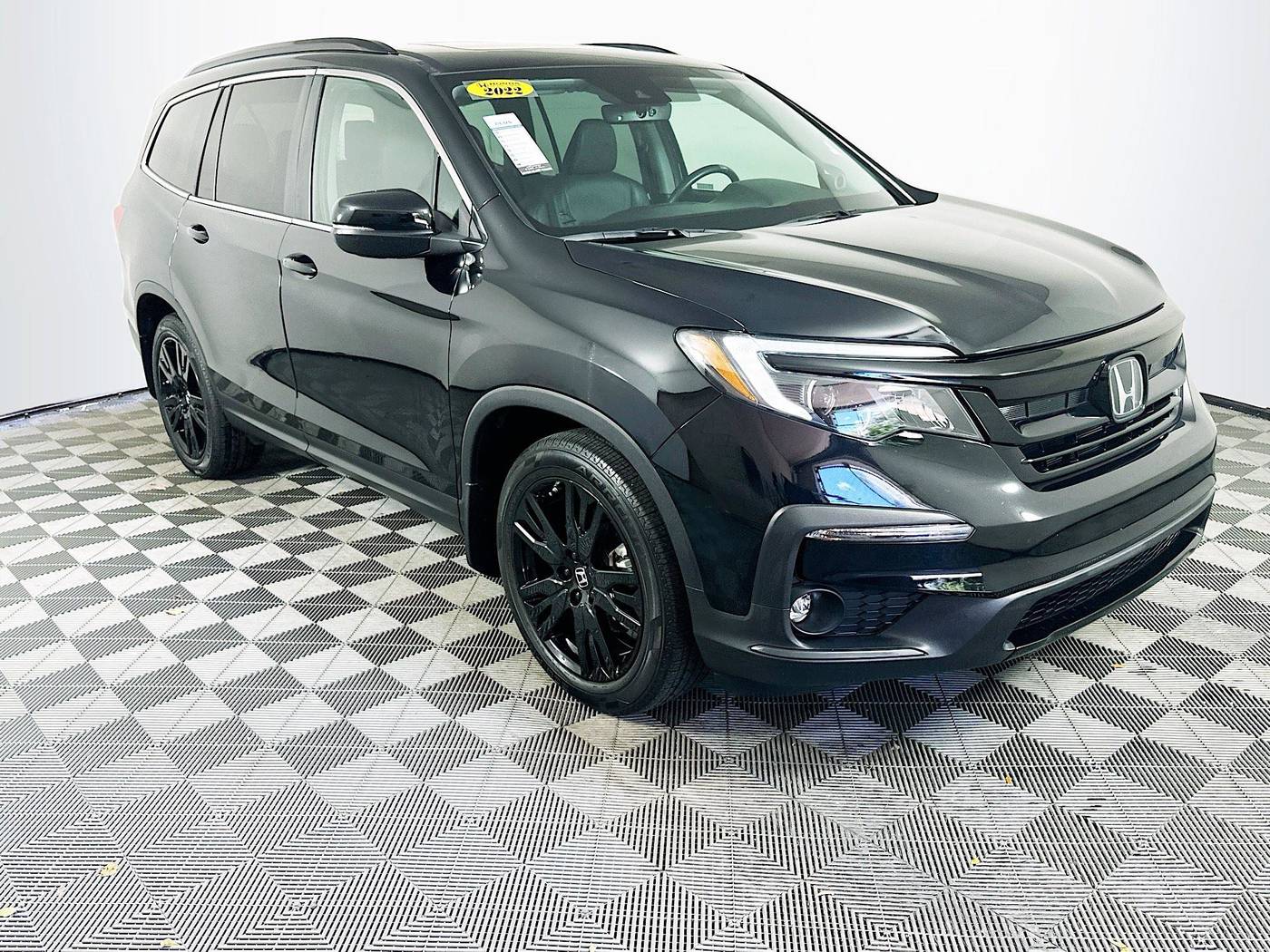 2022 Honda Pilot Special Edition — SUV — 39,104 mi — Miami, FL