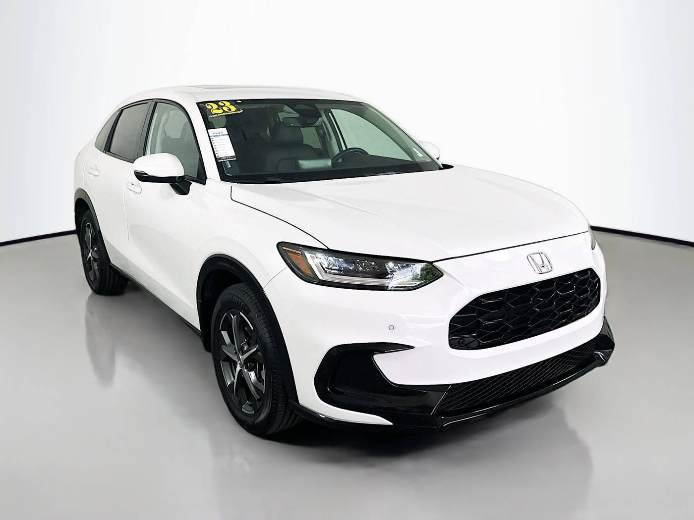 2023 Honda HR-V EX-L — SUV — 27,887 mi — Miami, FL