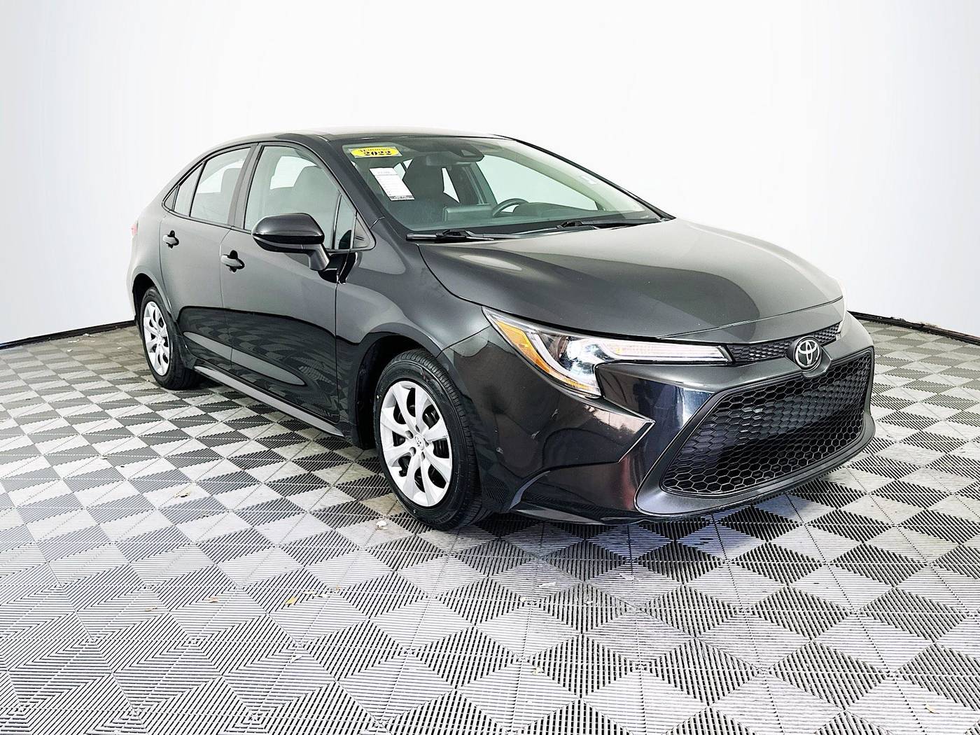 2022 Toyota Corolla LE — Sedan — 56,183 mi — Miami, FL