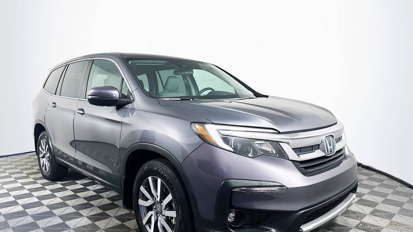 2020 Honda Pilot EX — SUV — 31,583 mi — Miami, FL