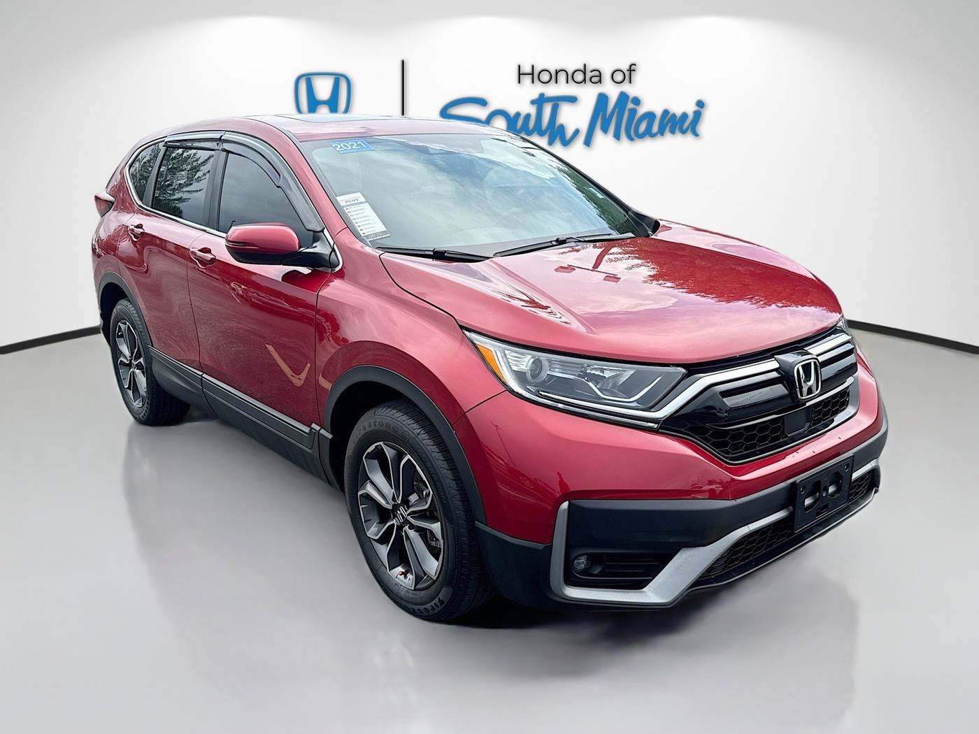 2021 Honda CR-V EX-L — SUV — 46,260 mi — Miami, FL