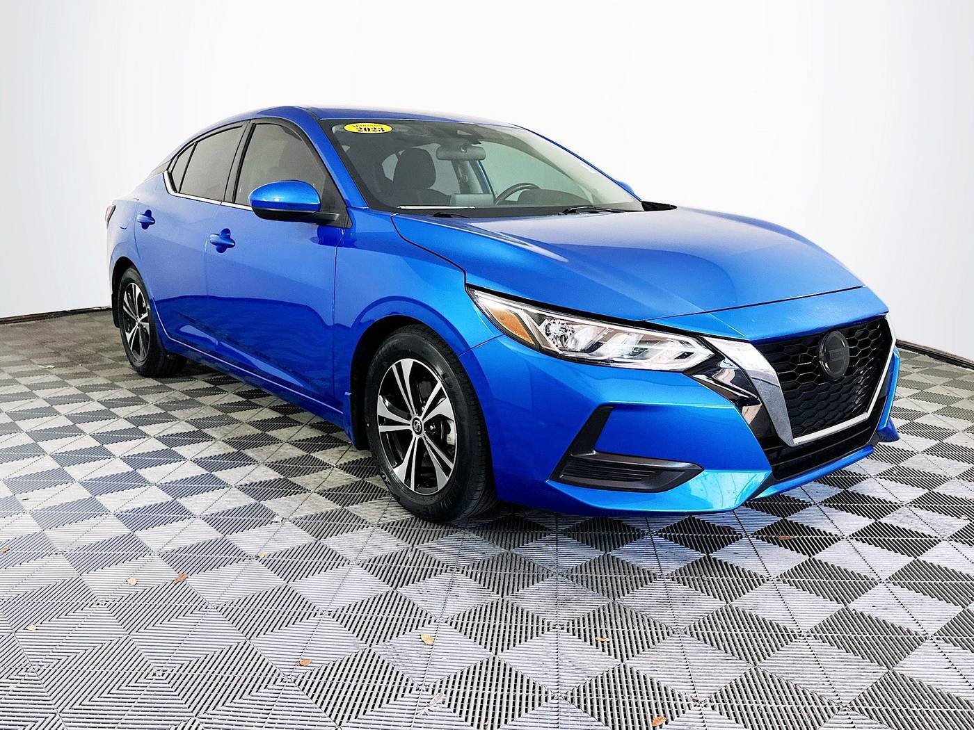 2023 Nissan Sentra SV — Sedan — 45,792 mi — Miami, FL