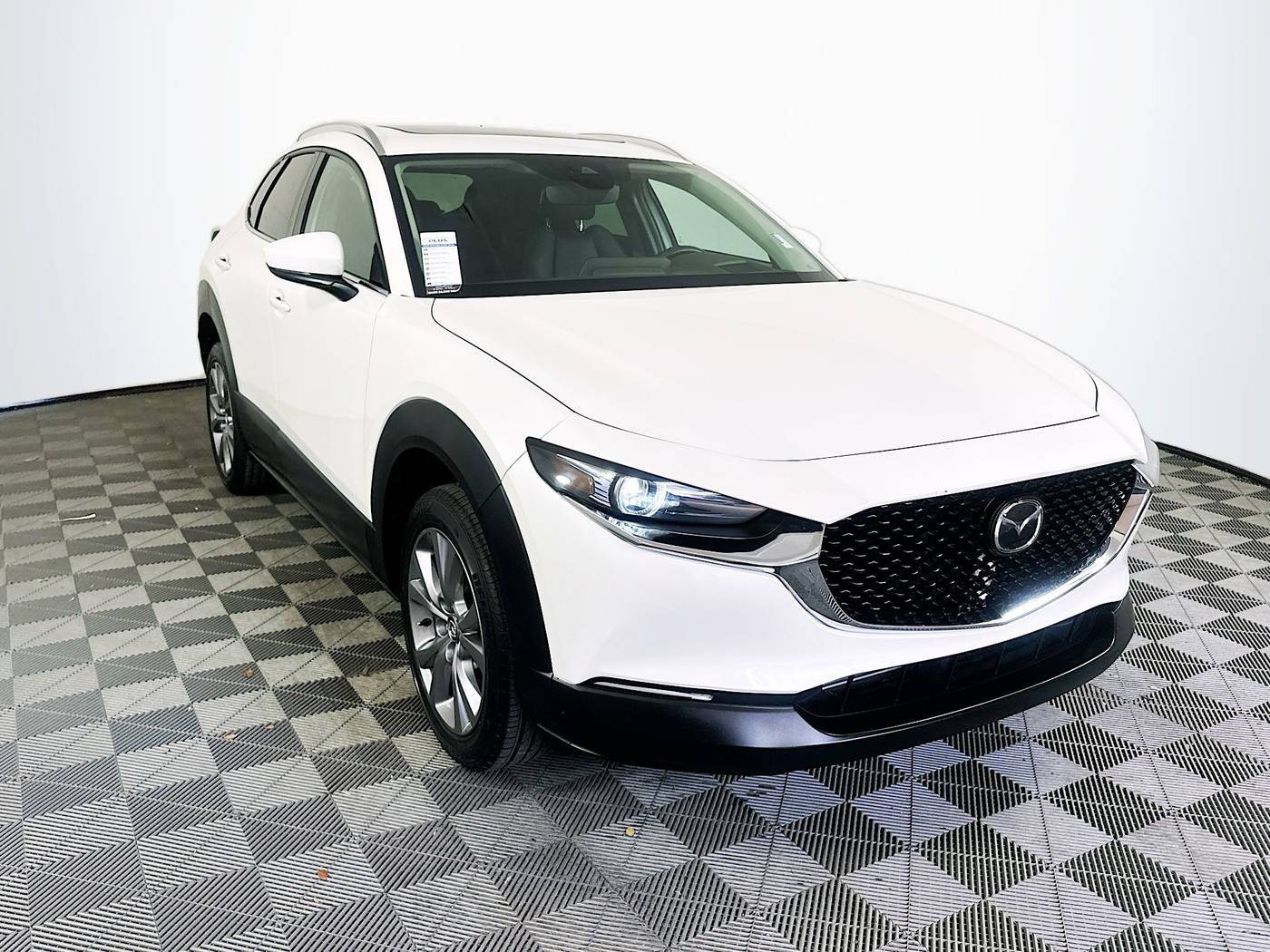 2022 Mazda CX-30 Premium — SUV — 27,808 mi — Miami, FL