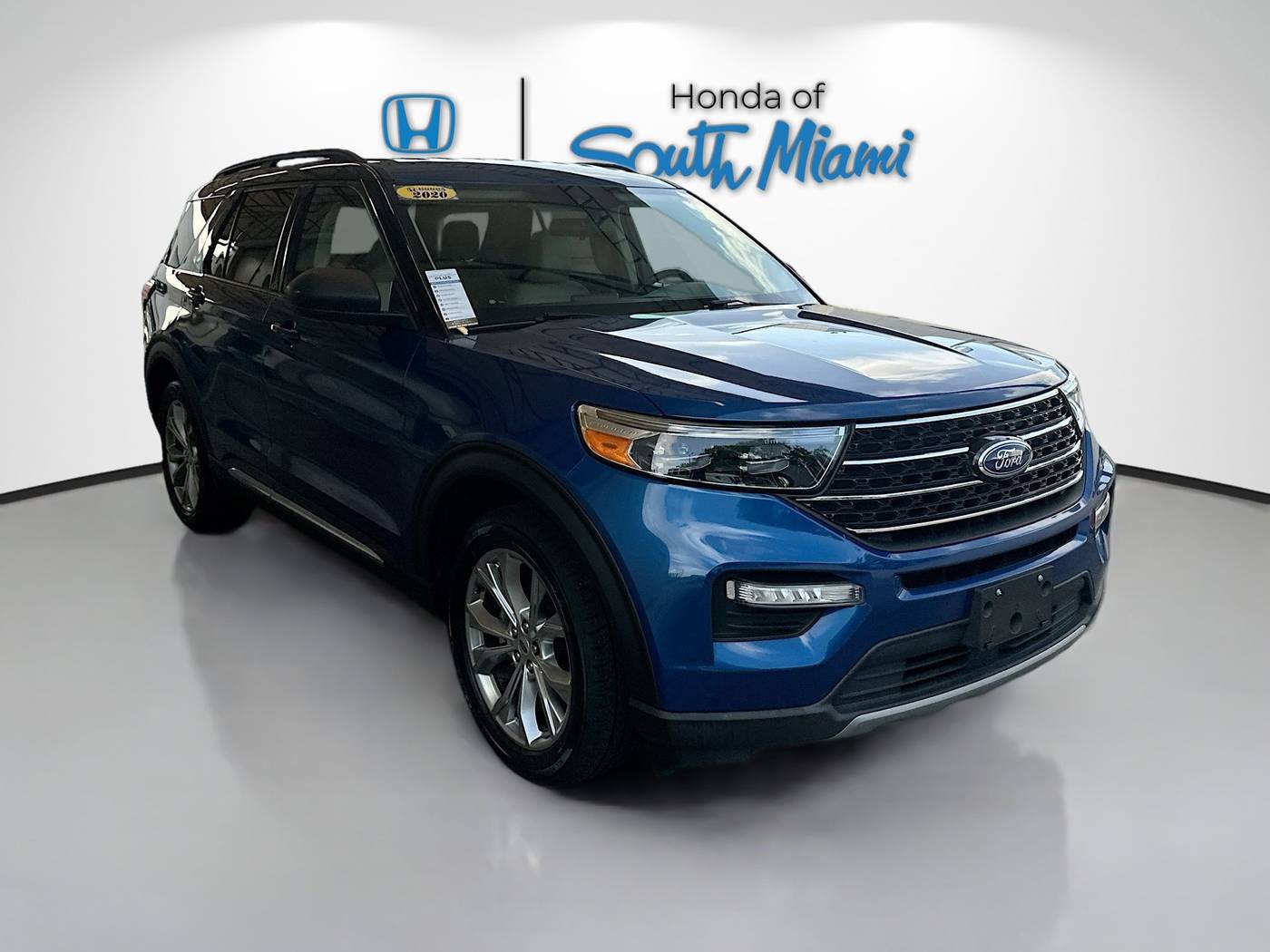 2020 Ford Explorer XLT — SUV — 77,588 mi — Miami, FL