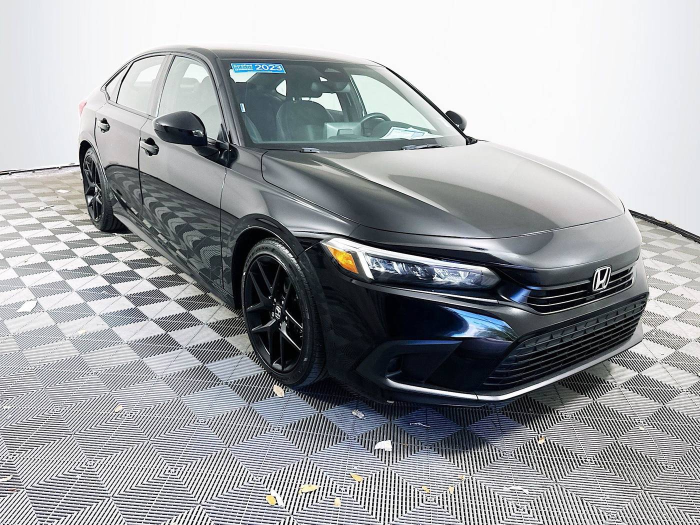 2023 Honda Civic Sport — Sedan — 20,025 mi — Miami, FL