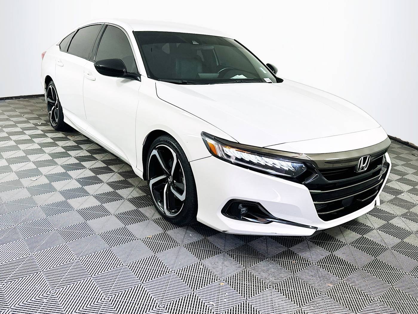 2022 Honda Accord Sport — Sedan — 45,451 mi — Miami, FL