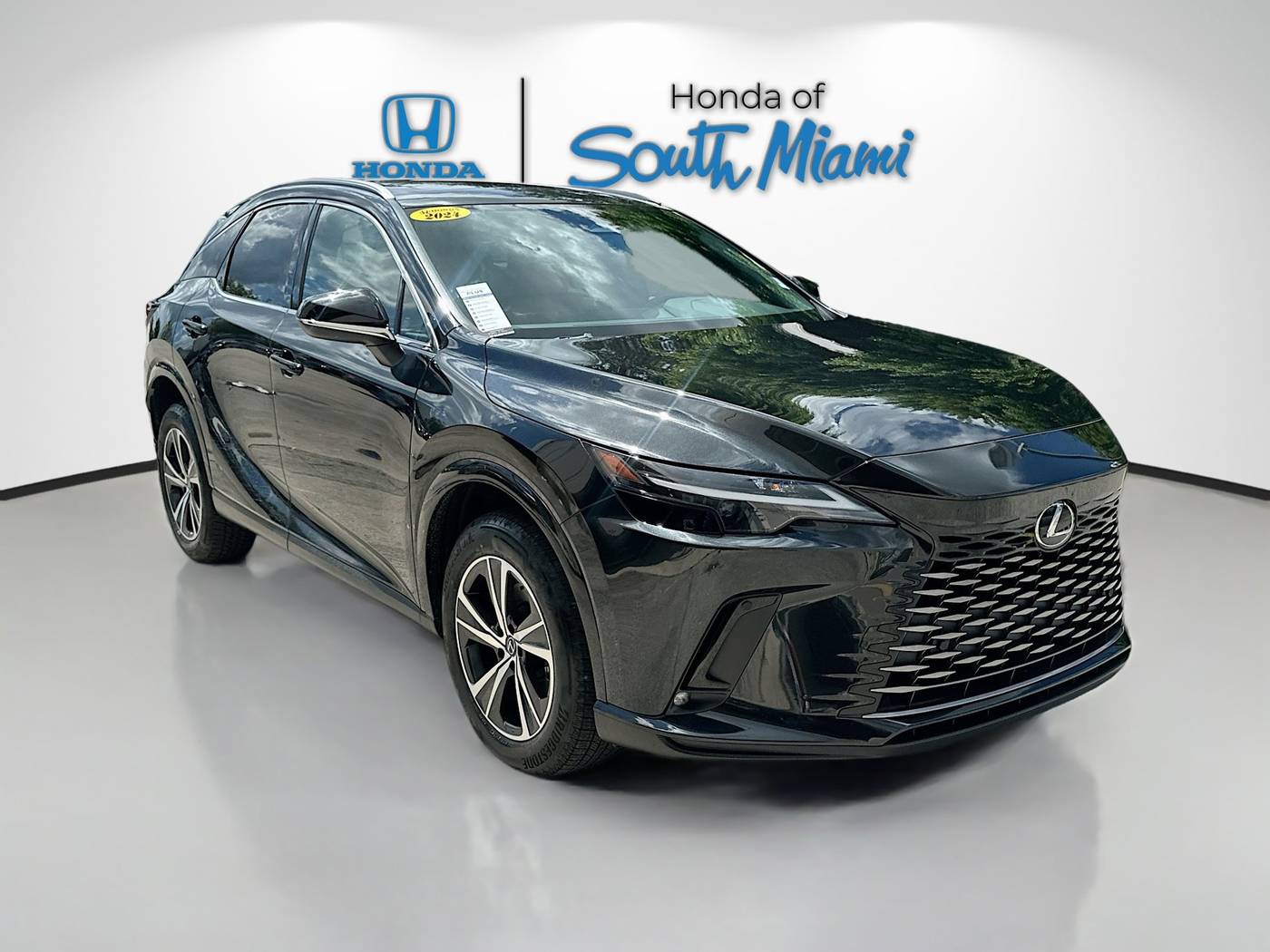 2024 Lexus RX RX 350 — SUV — 6,501 mi — Miami, FL