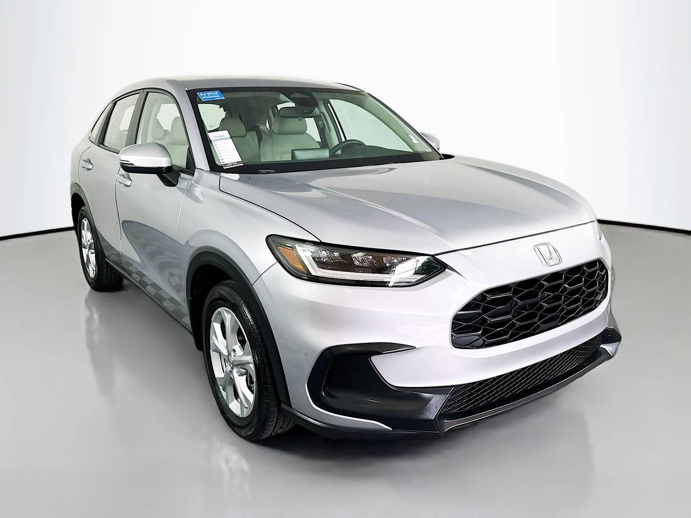 2023 Honda HR-V LX — SUV — 13,011 mi — Miami, FL
