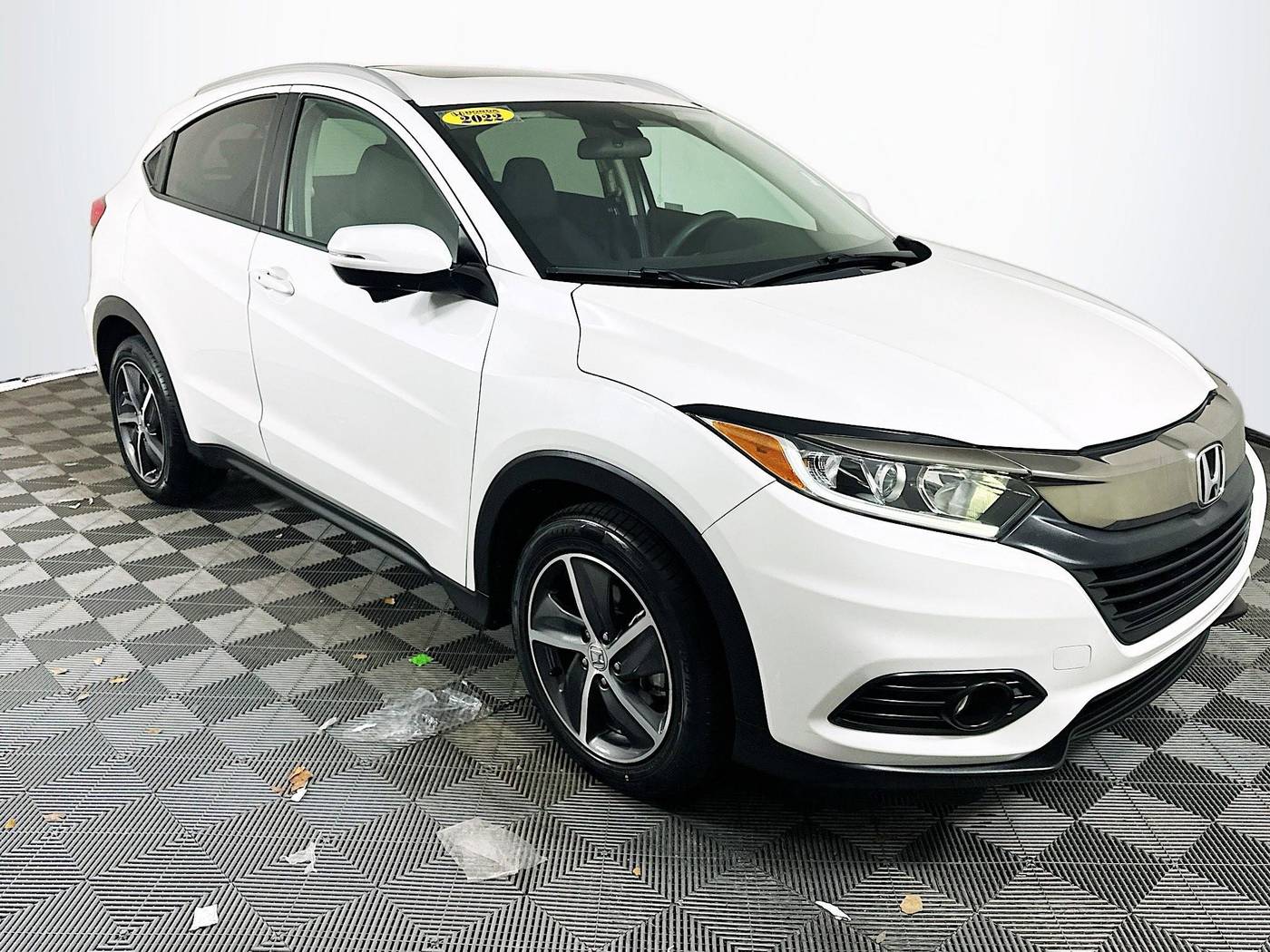 2022 Honda HR-V EX — SUV — 46,449 mi — Miami, FL