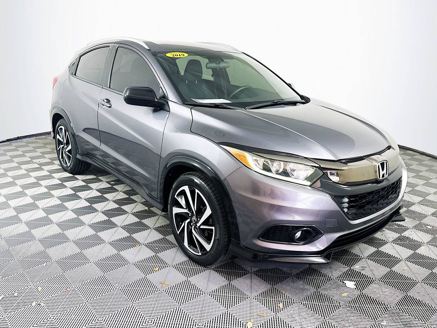 2019 Honda HR-V Sport — SUV — 76,996 mi — Miami, FL
