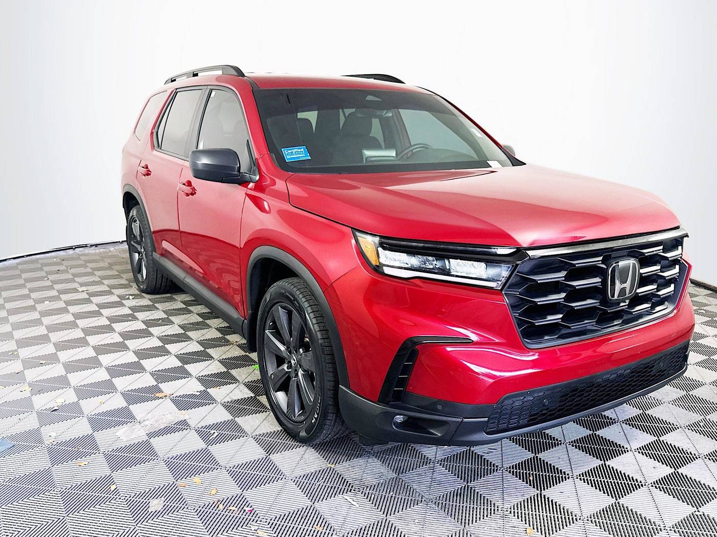 2024 Honda Pilot Sport — SUV — 30,648 mi — Miami, FL