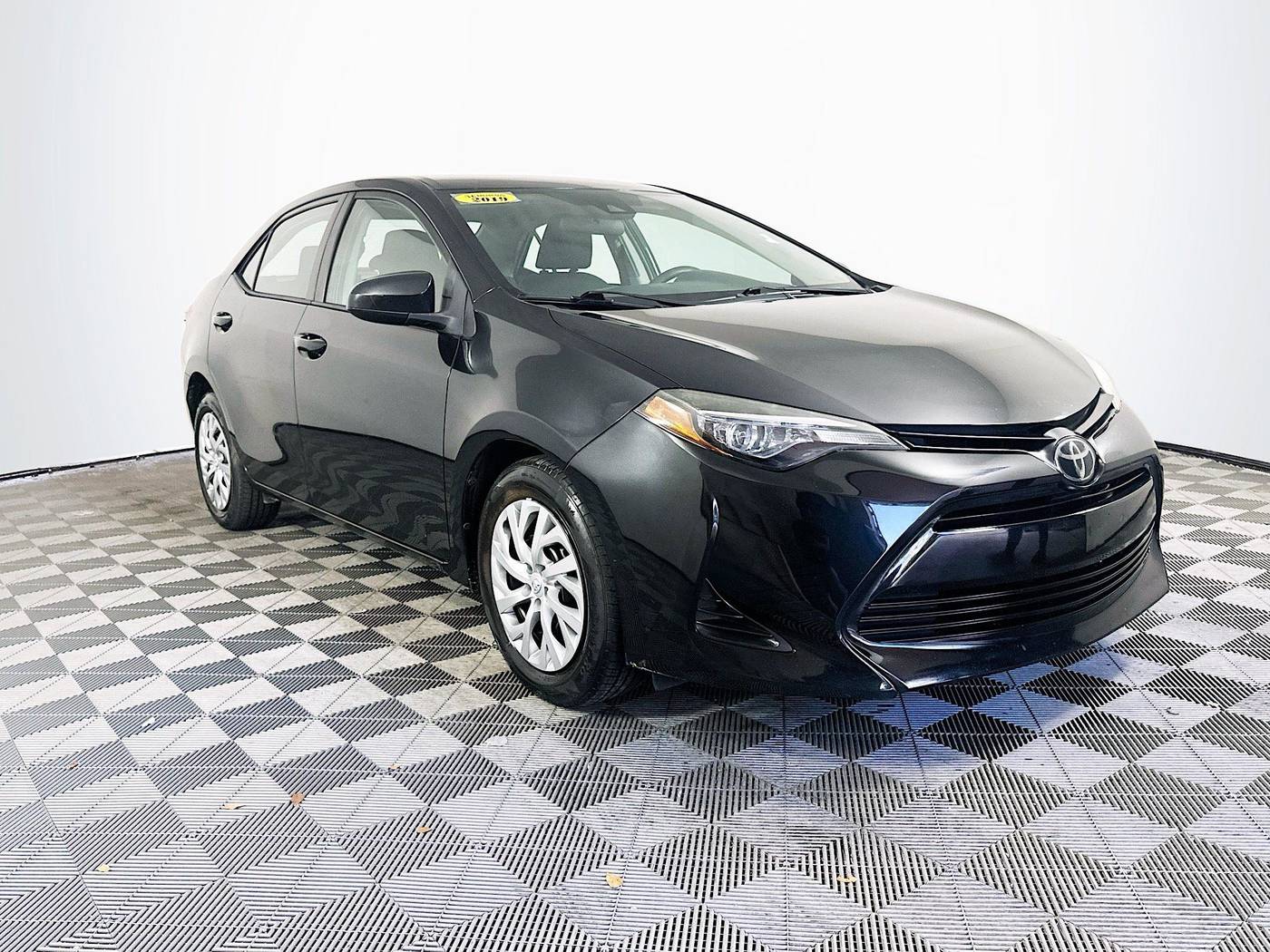 2019 Toyota Corolla LE — Sedan — 111,417 mi — Miami, FL