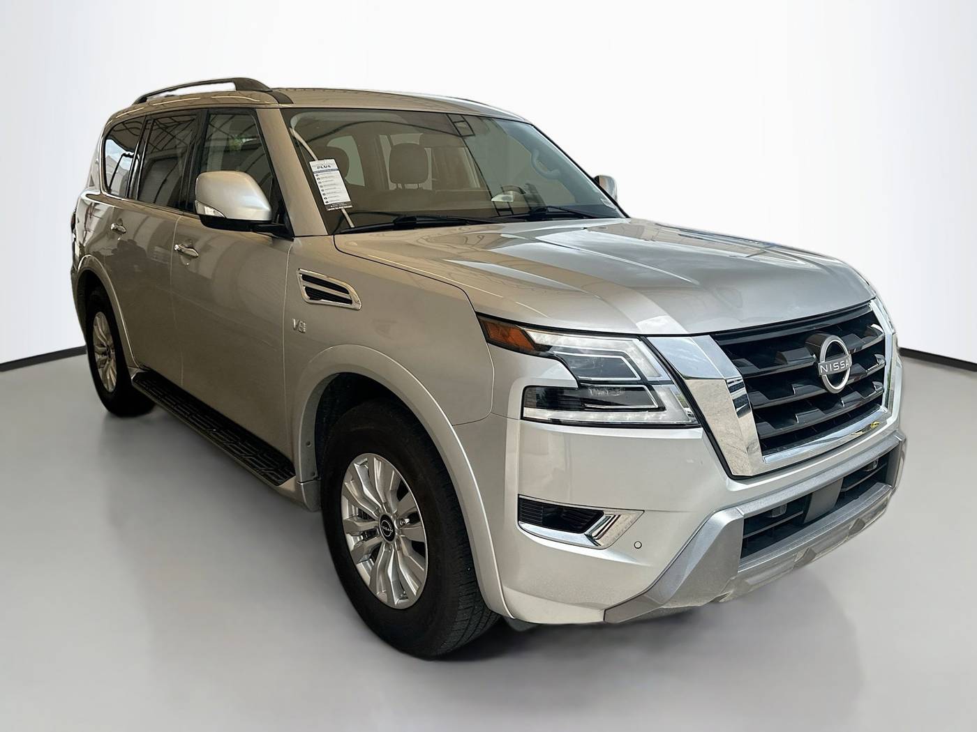 2022 Nissan Armada SV — SUV — 61,397 mi — Miami, FL
