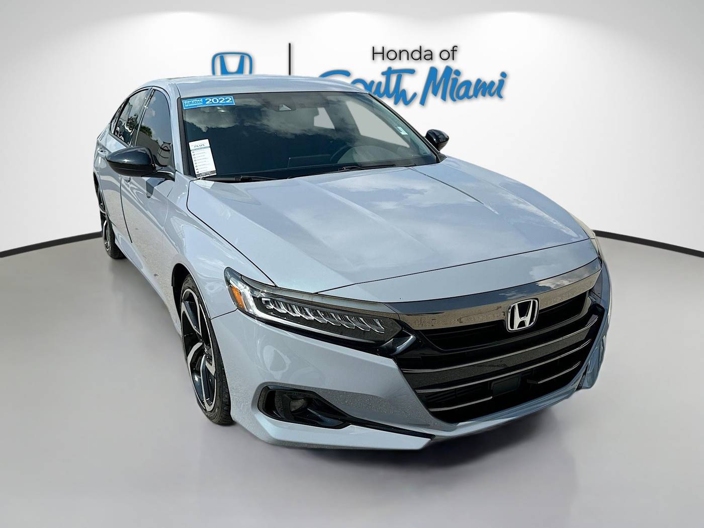 2022 Honda Accord Sport — Sedan — 26,264 mi — Miami, FL