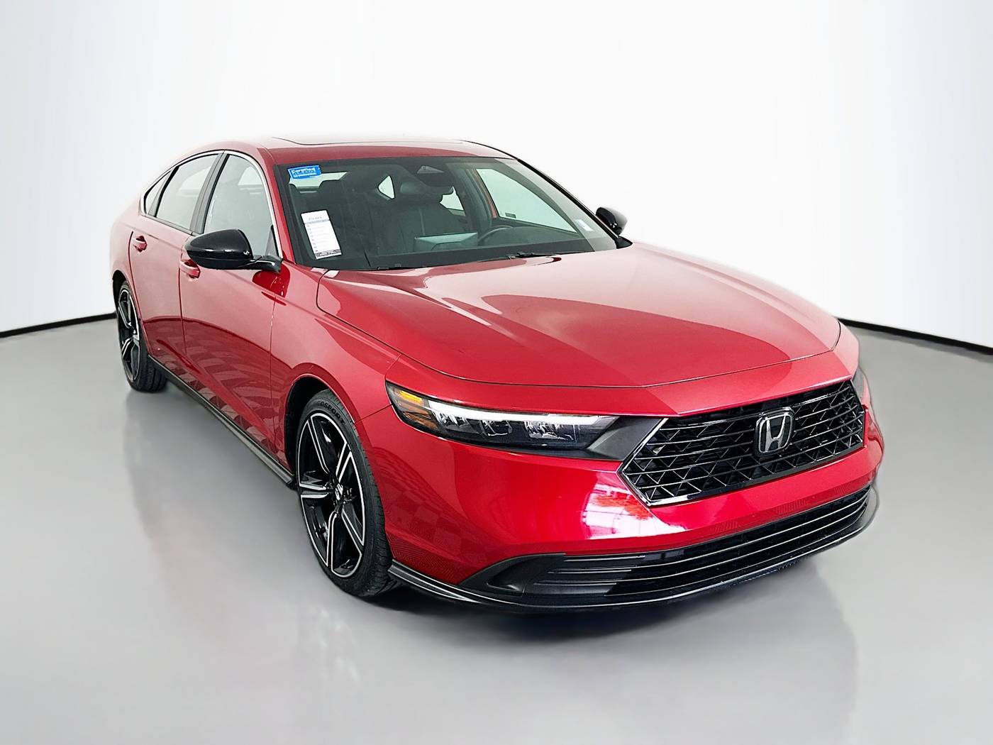 2023 Honda Accord Hybrid Sport — Sedan — 33,160 mi — Miami, FL