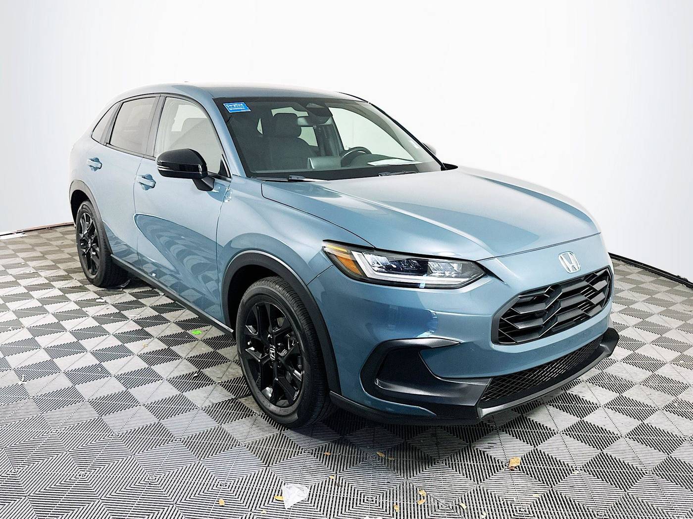 2024 Honda HR-V Sport — SUV — 14,300 mi — Miami, FL