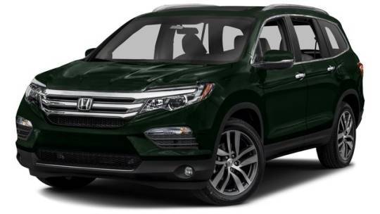 2016 Honda Pilot Touring — SUV — 90,630 mi — Miami, FL
