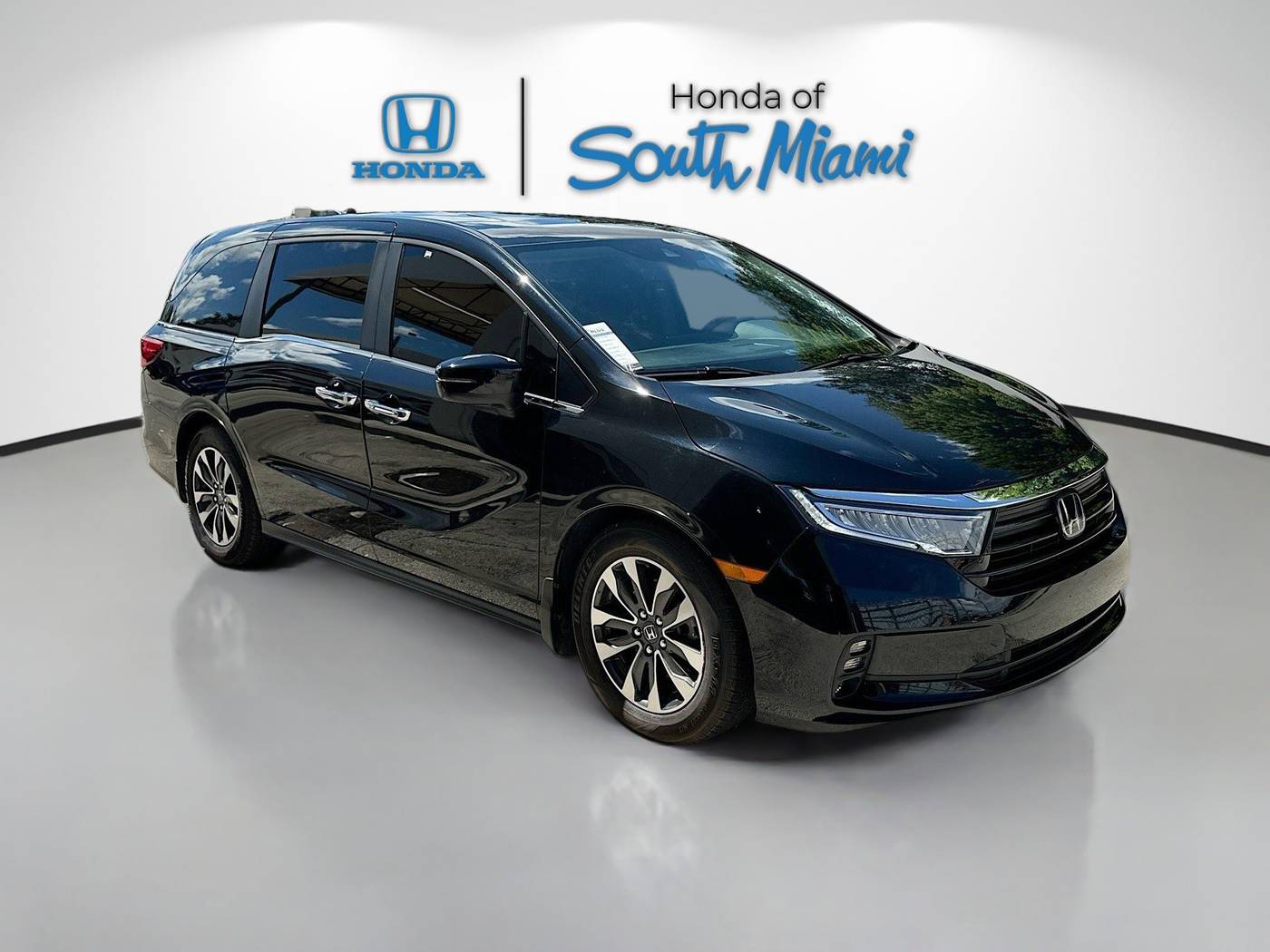 2023 Honda Odyssey EX-L — Minivan — 31,629 mi — Miami, FL