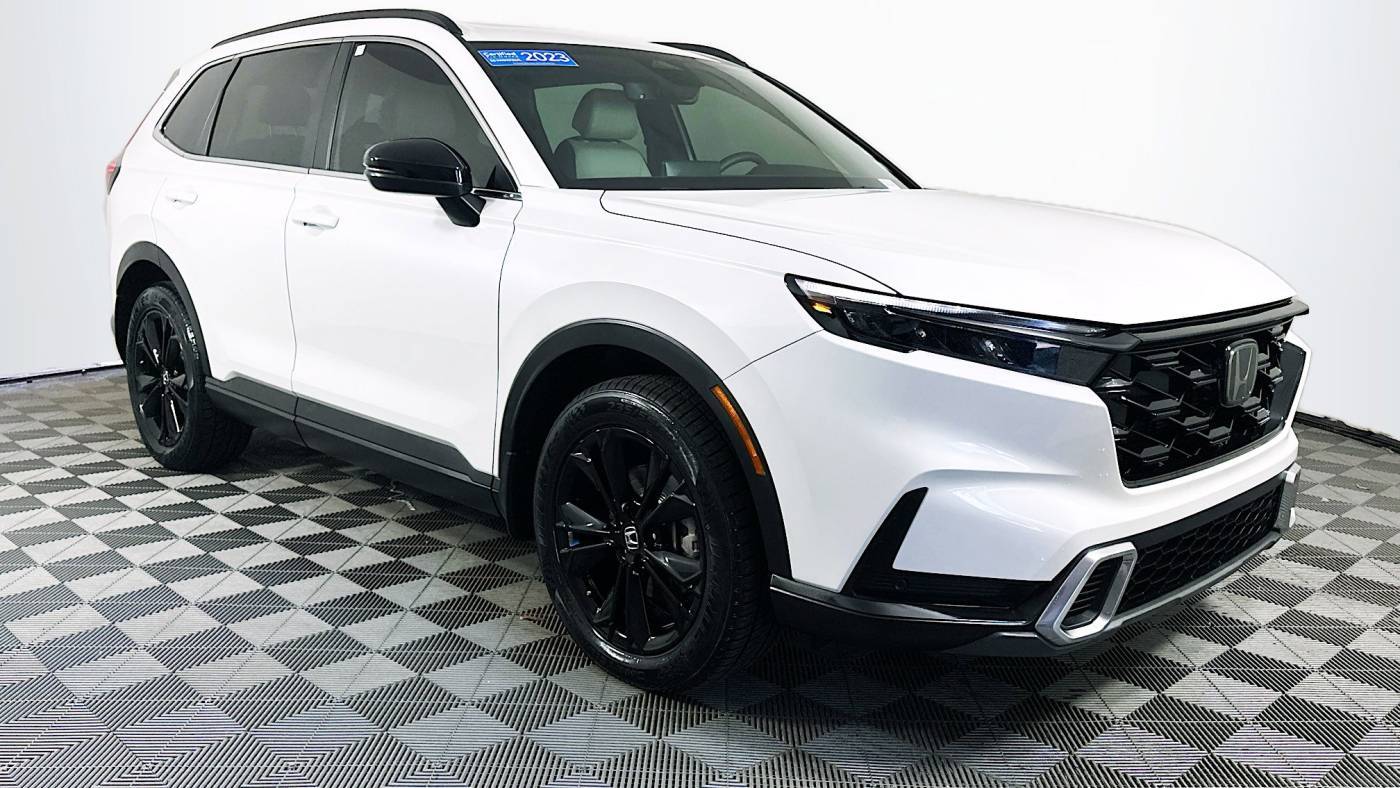 2023 Honda CR-V Hybrid Sport Touring — SUV — 20,199 mi — Miami, FL