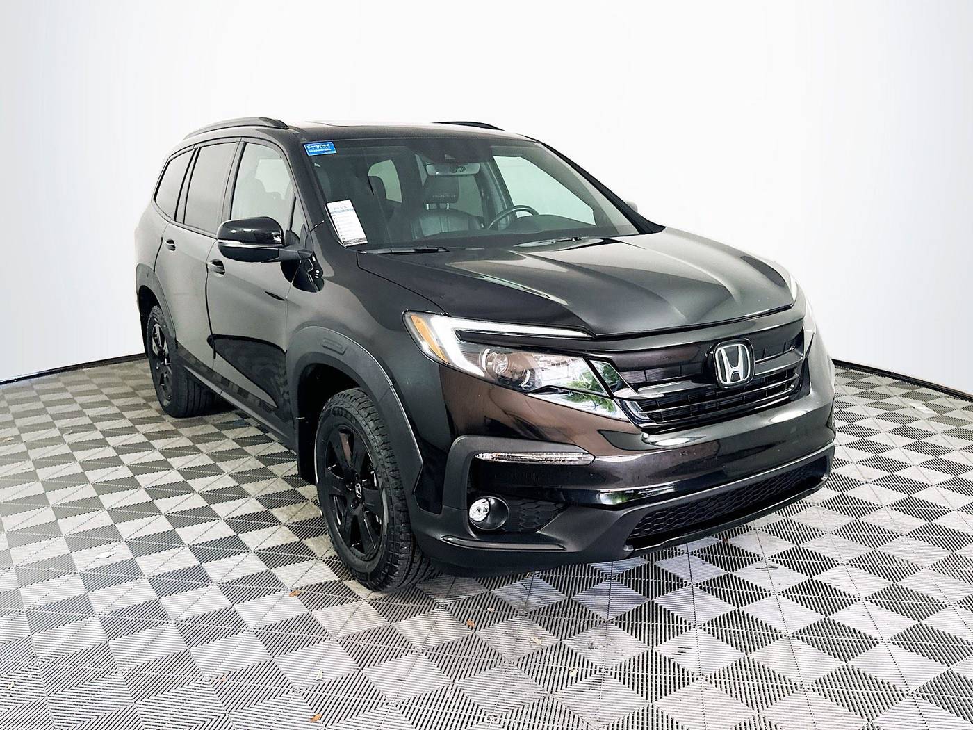 2022 Honda Pilot TrailSport — SUV — 35,137 mi — Miami, FL