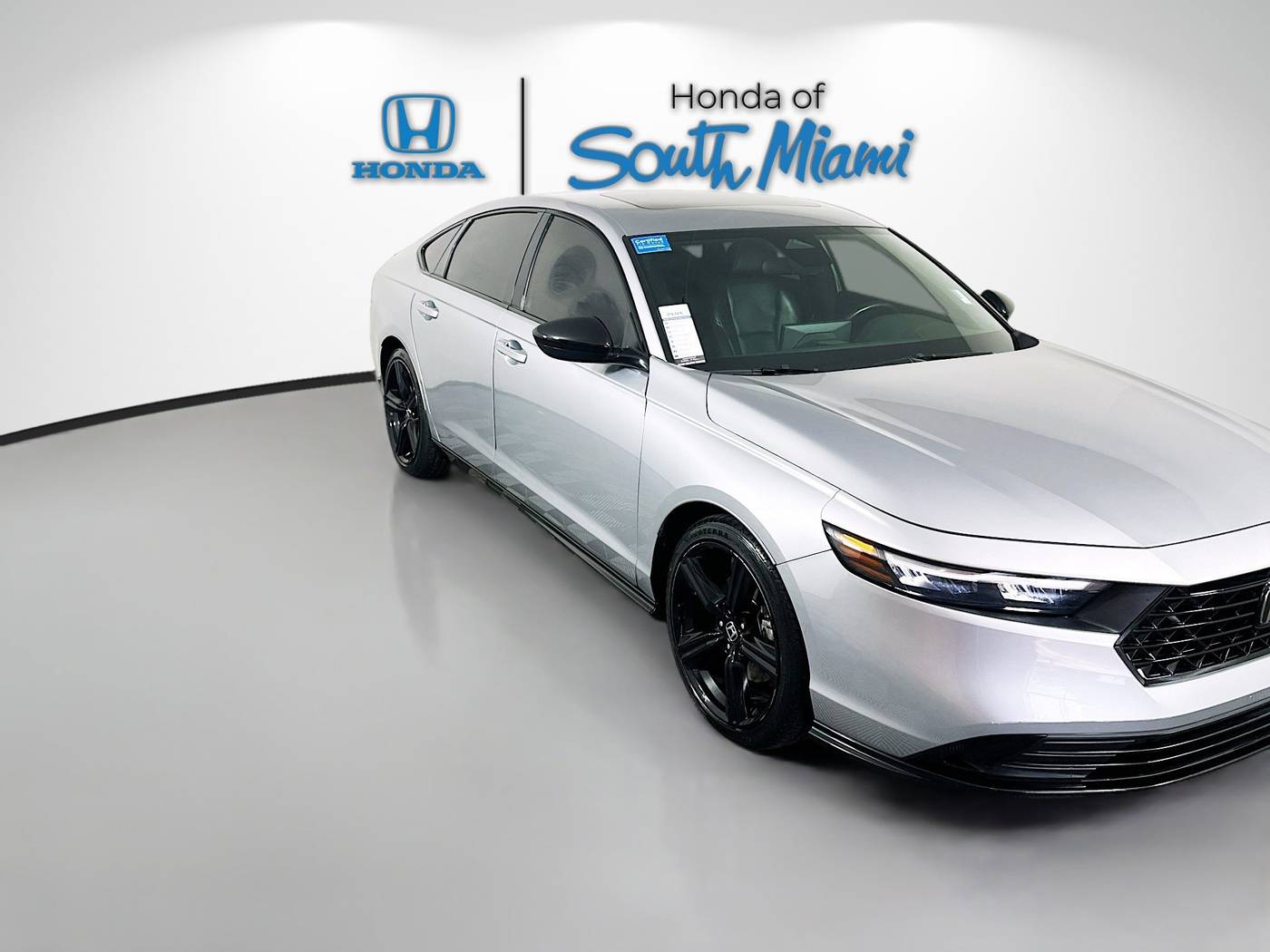 2023 Honda Accord Hybrid Sport-L — Sedan — 48,864 mi — Miami, FL