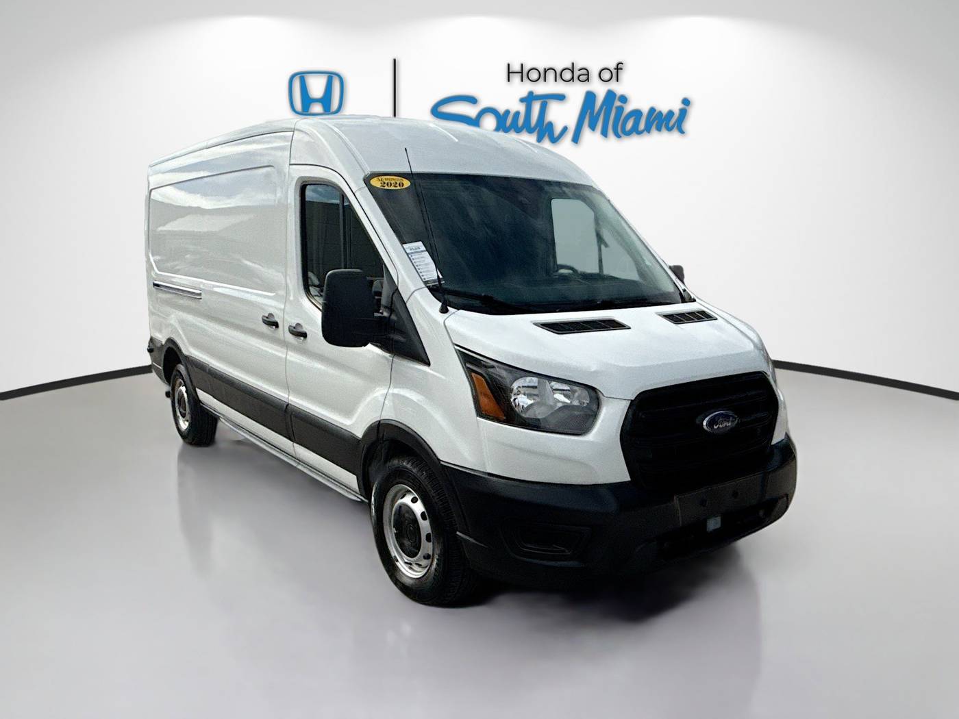 2020 Ford Transit Cargo Van T-250 — Cargo Van — 109,913 mi — Miami, FL