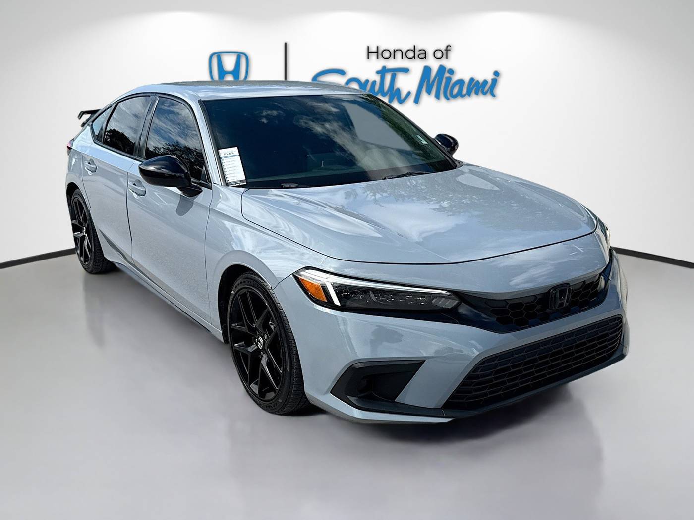 2024 Honda Civic Sport — Hatchback — 26,283 mi — Miami, FL