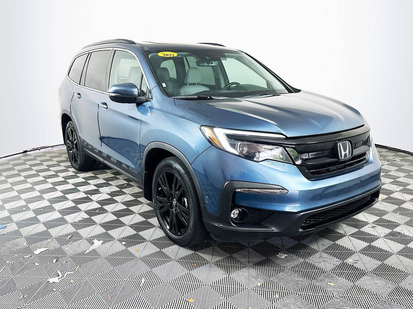 2022 Honda Pilot Special Edition — SUV — 39,488 mi — Miami, FL