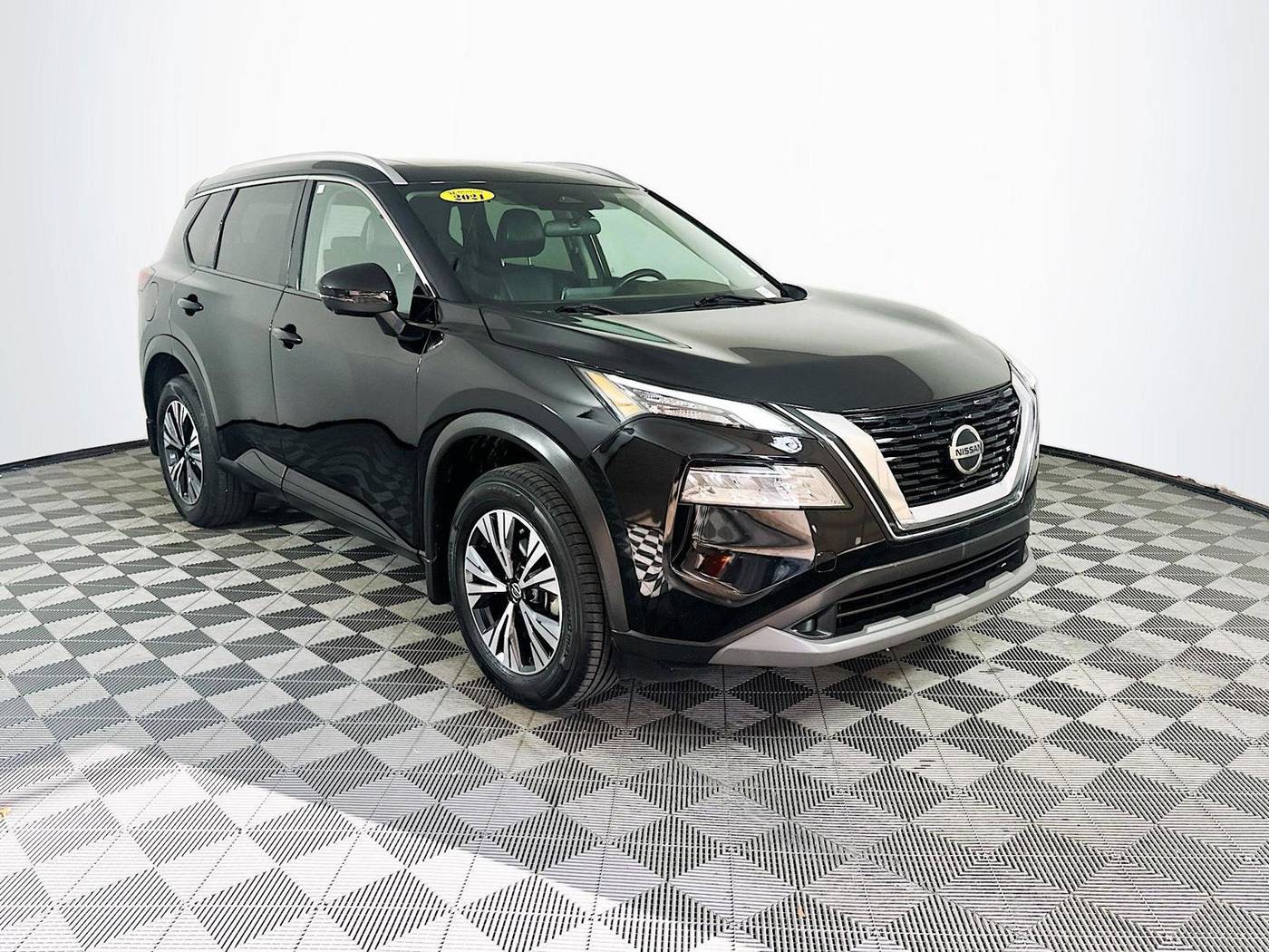 2021 Nissan Rogue SV — SUV — 54,948 mi — Miami, FL