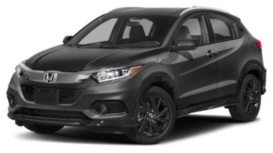 2022 Honda HR-V Sport — SUV — 8,060 mi — Miami, FL