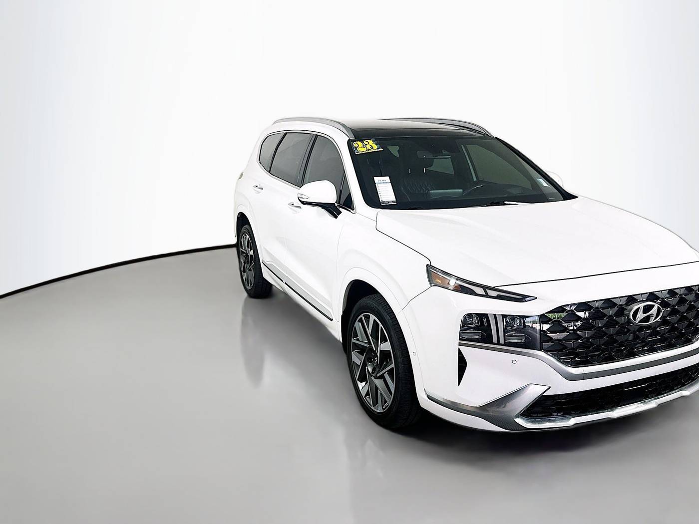 2023 Hyundai Santa Fe Calligraphy — SUV — 55,452 mi — Miami, FL