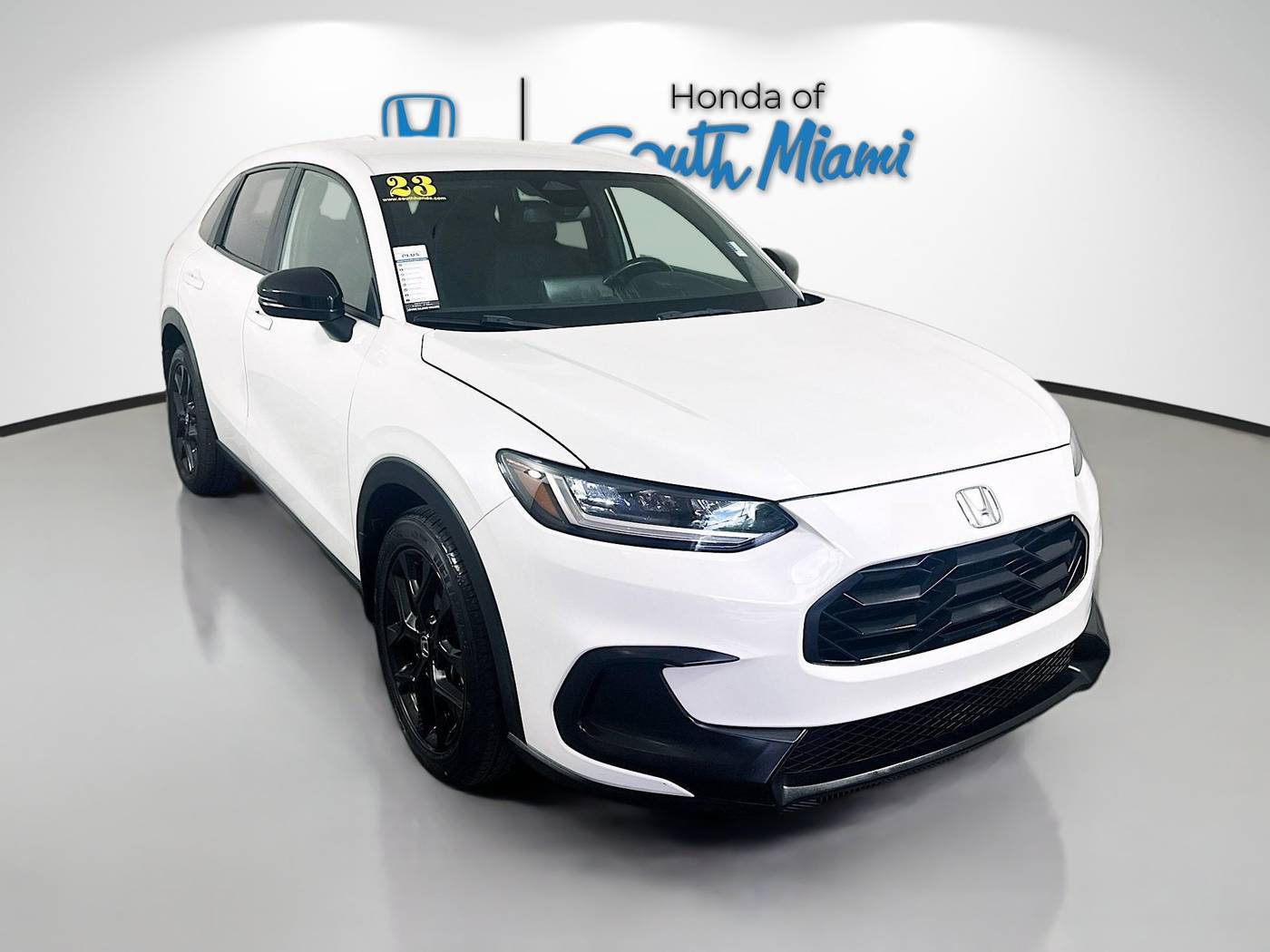 2023 Honda HR-V Sport — SUV — 49,327 mi — Miami, FL