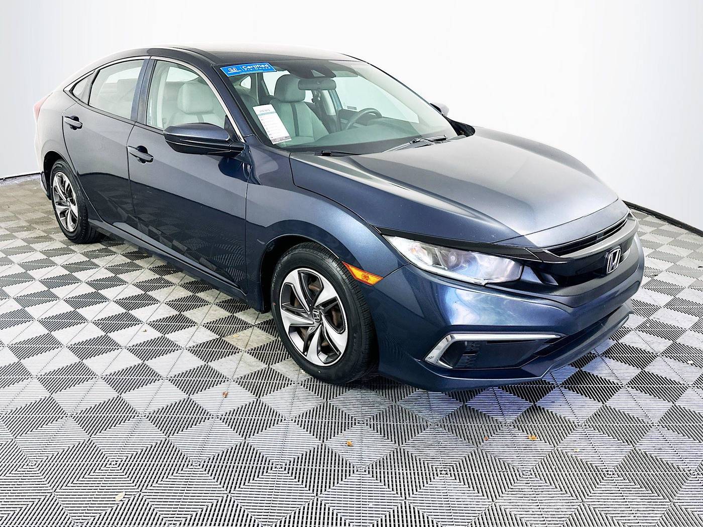 2019 Honda Civic LX — Sedan — 106,902 mi — Miami, FL