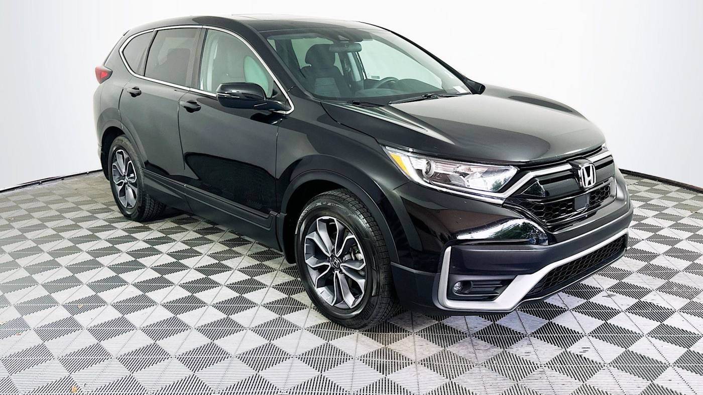 2022 Honda CR-V EX — SUV — 36,467 mi — Miami, FL
