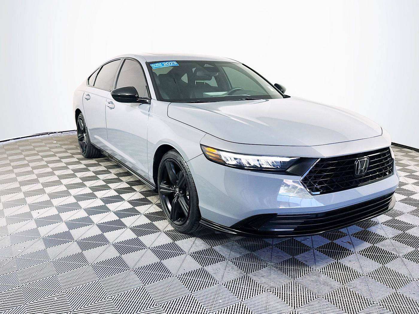 2023 Honda Accord Hybrid Sport-L — Sedan — 23,359 mi — Miami, FL