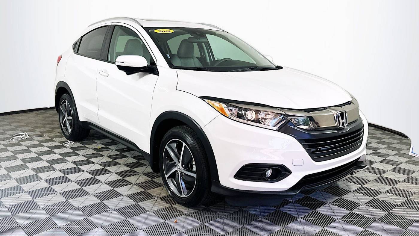 2022 Honda HR-V EX — SUV — 34,314 mi — Miami, FL