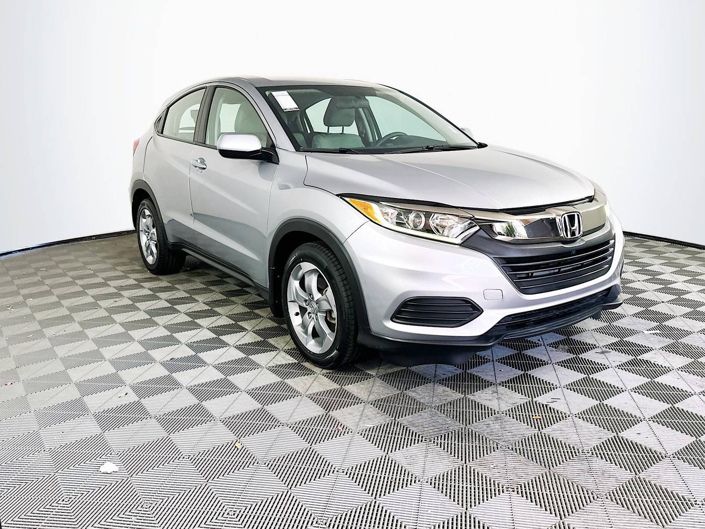 2022 Honda HR-V LX — SUV — 17,652 mi — Miami, FL