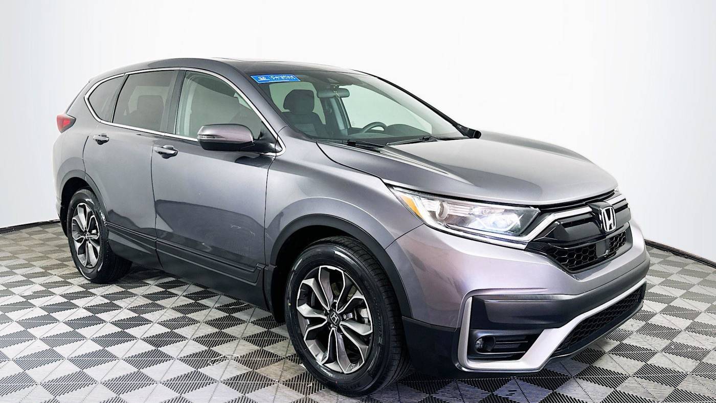 2021 Honda CR-V EX — SUV — 94,466 mi — Miami, FL