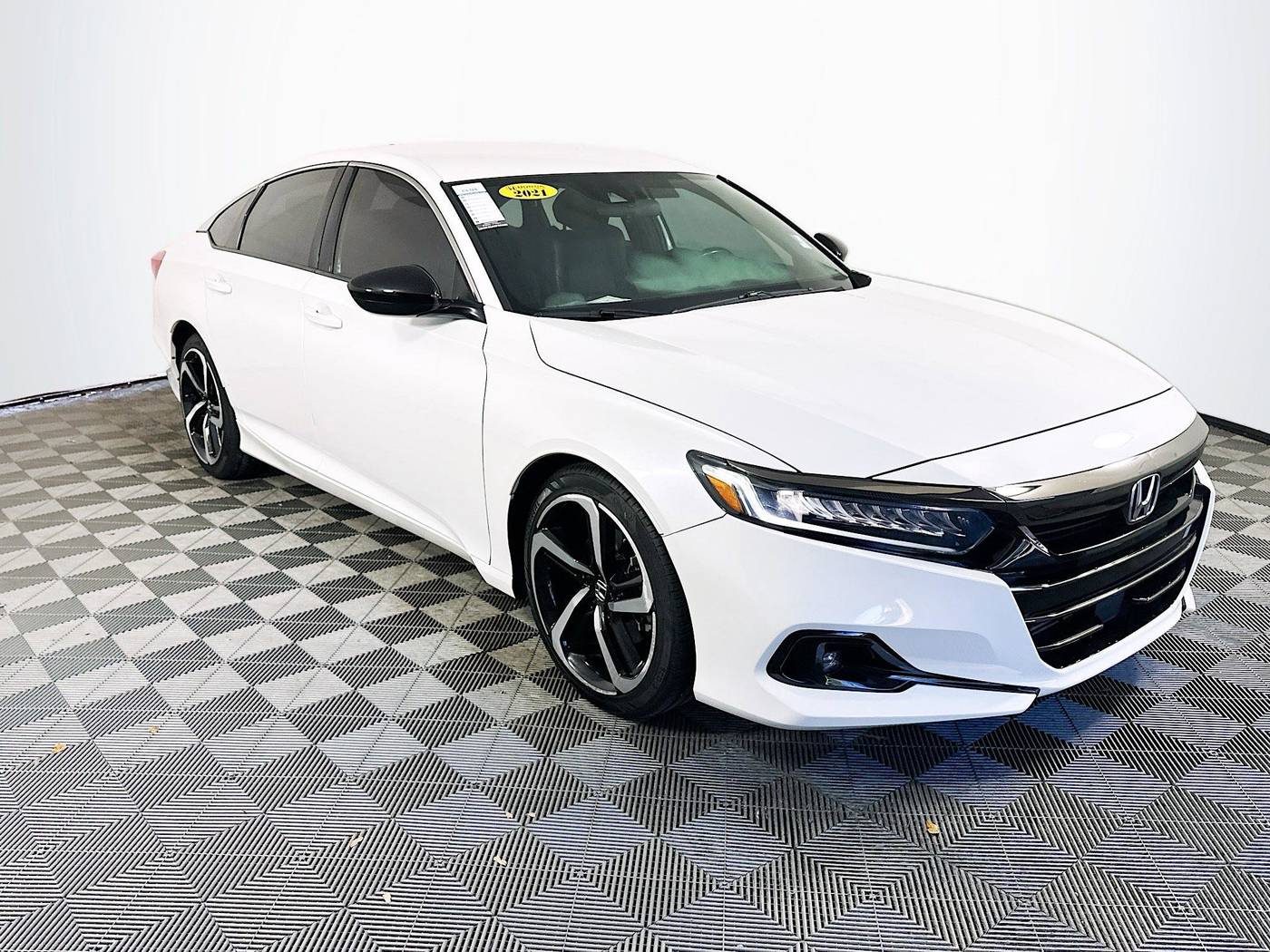 2021 Honda Accord Sport — Sedan — 32,962 mi — Miami, FL