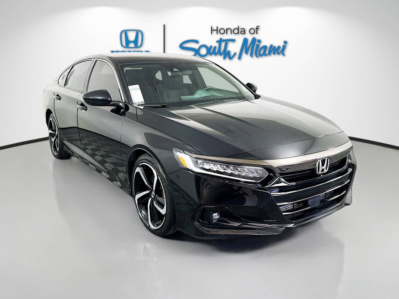 2022 Honda Accord Sport — Sedan — 29,165 mi — Miami, FL