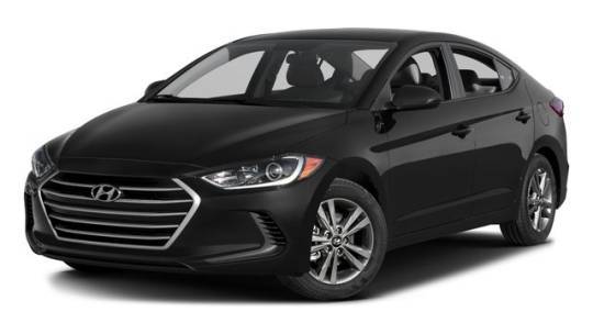 2017 Hyundai Elantra SE — Sedan — 93,086 mi — Miami, FL