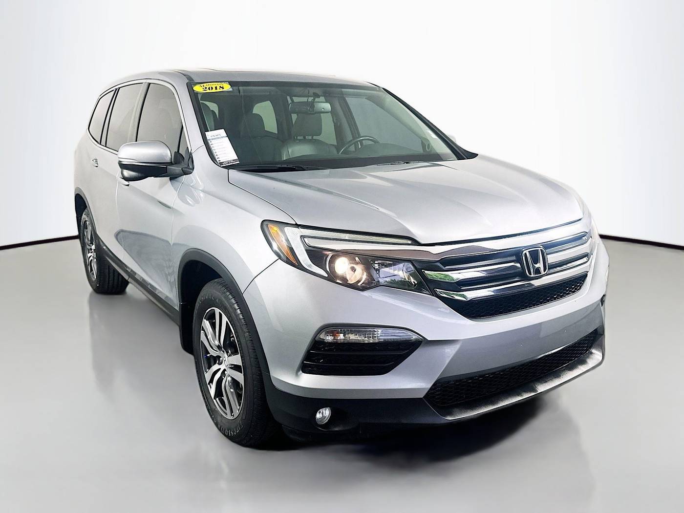 2018 Honda Pilot EX-L — SUV — 62,188 mi — Miami, FL