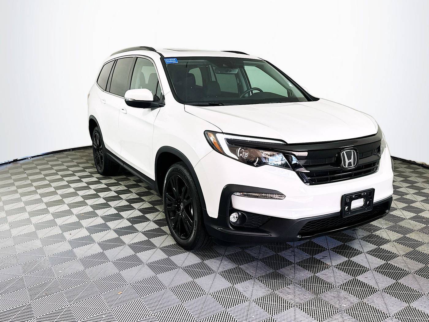 2022 Honda Pilot Special Edition — SUV — 25,053 mi — Miami, FL