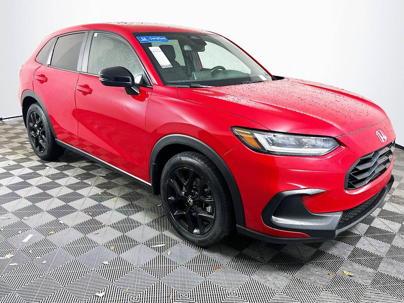 2024 Honda HR-V Sport — SUV — 31,341 mi — Miami, FL