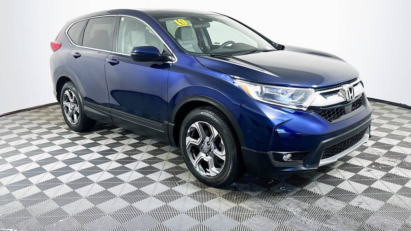 2019 Honda CR-V EX — SUV — 41,414 mi — Miami, FL