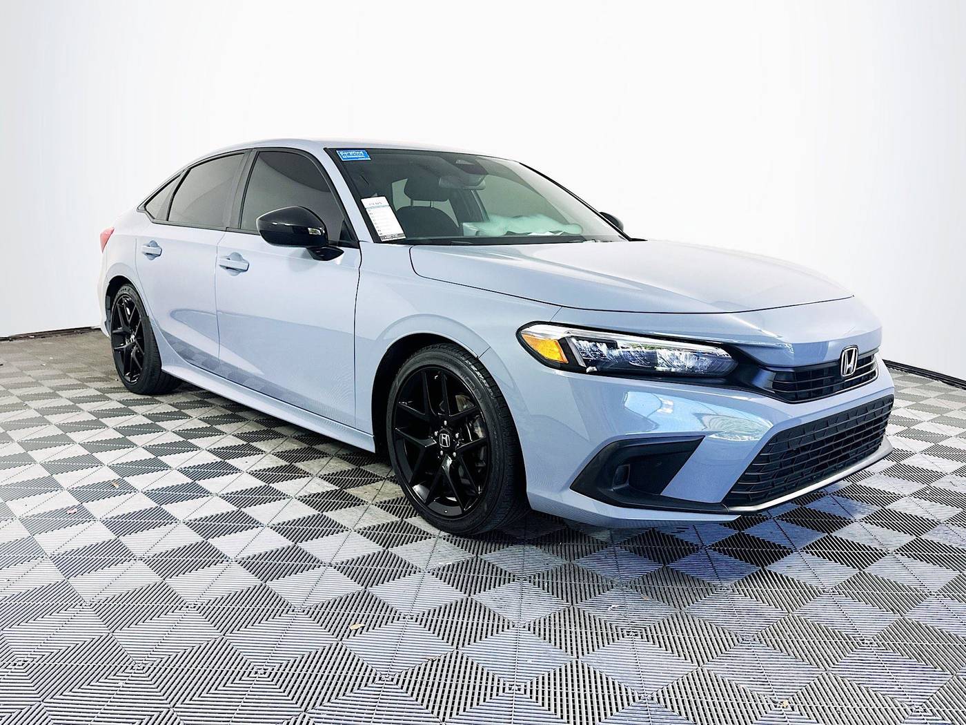 2024 Honda Civic Sport — Sedan — 34,384 mi — Miami, FL